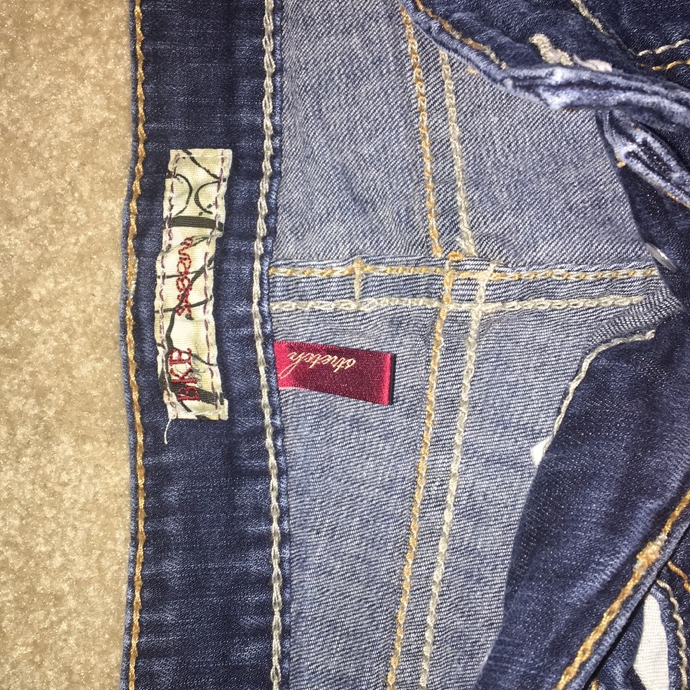 BKE Sabrina Jeans size 30x33 1/2.